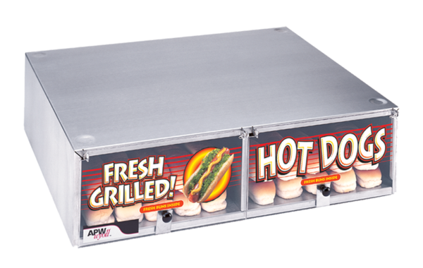 APW Wyott BC-31 Bun Cabinets