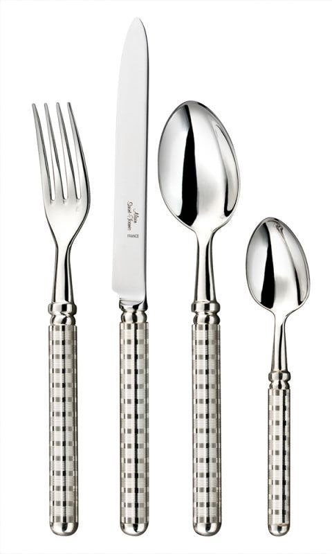 Alain Saint Joanis Scotland 5-Piece Place Setting SCOTLAND-5PP