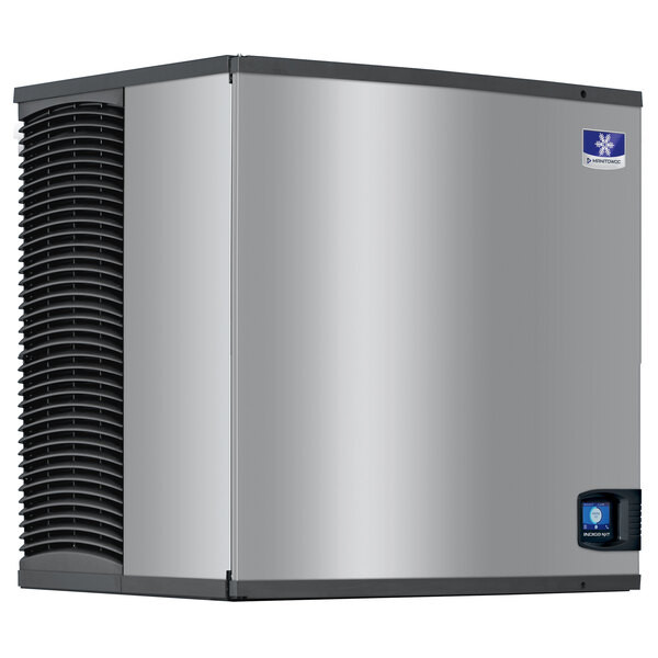Manitowoc IYF1800C Indigo NXT QuietQube 30″ Remote Condenser Half Size Cube Ice