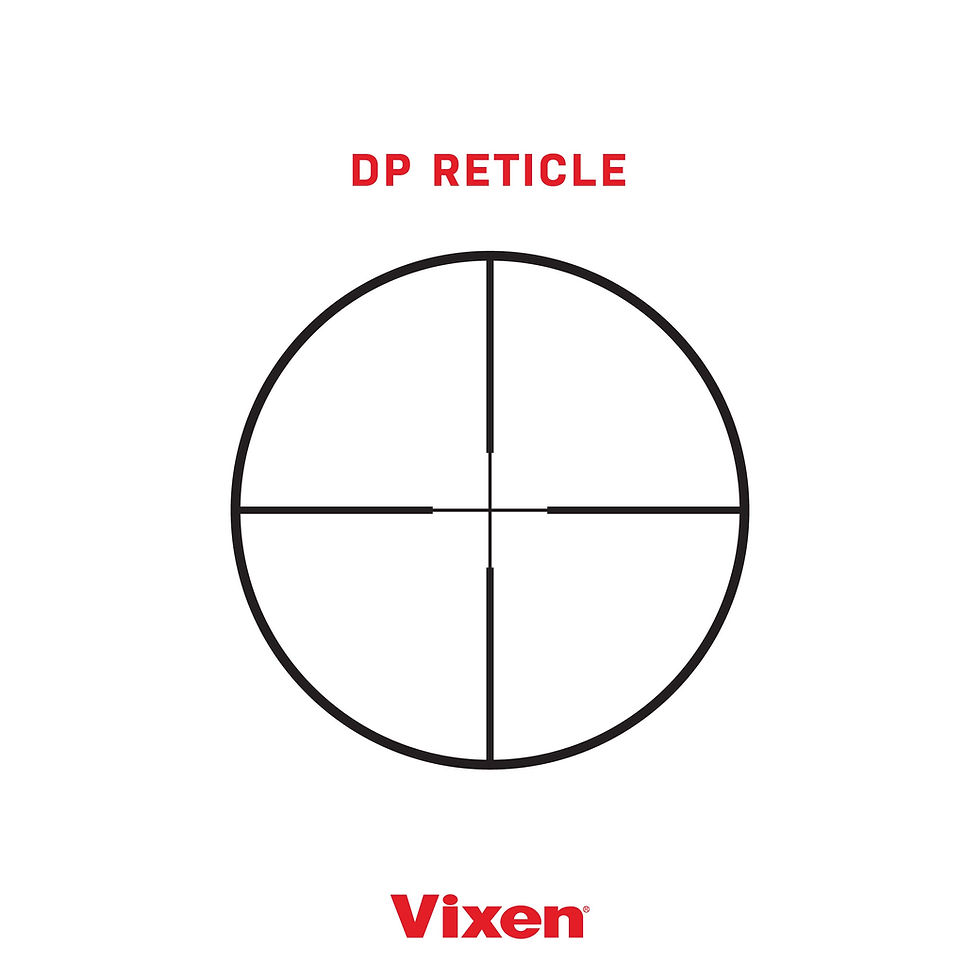 Thumbnail: Vixen Optics Vixen 1-8x25 ED Riflescope - 30MM Tube