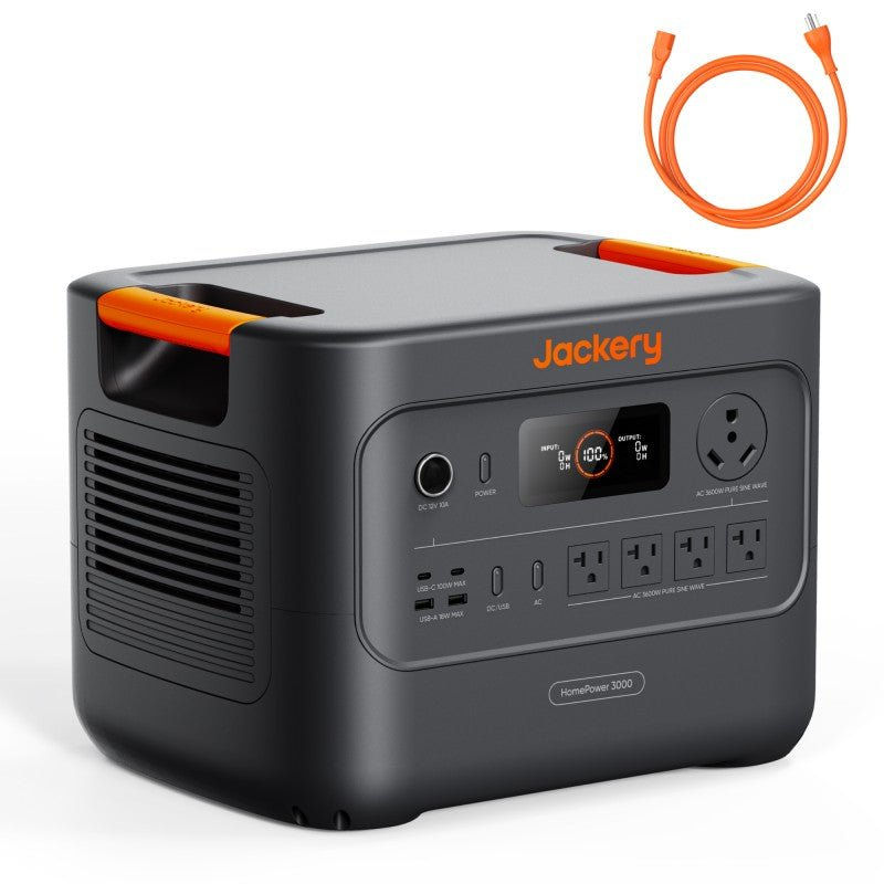 Thumbnail: HomePower 3000 Series