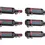 Thumbnail: Vino Pins Designer Grid 3×2 (curated wall-mouted metal wine rack display)