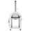 Thumbnail: Empava Outdoor Wood Fired Pizza Oven