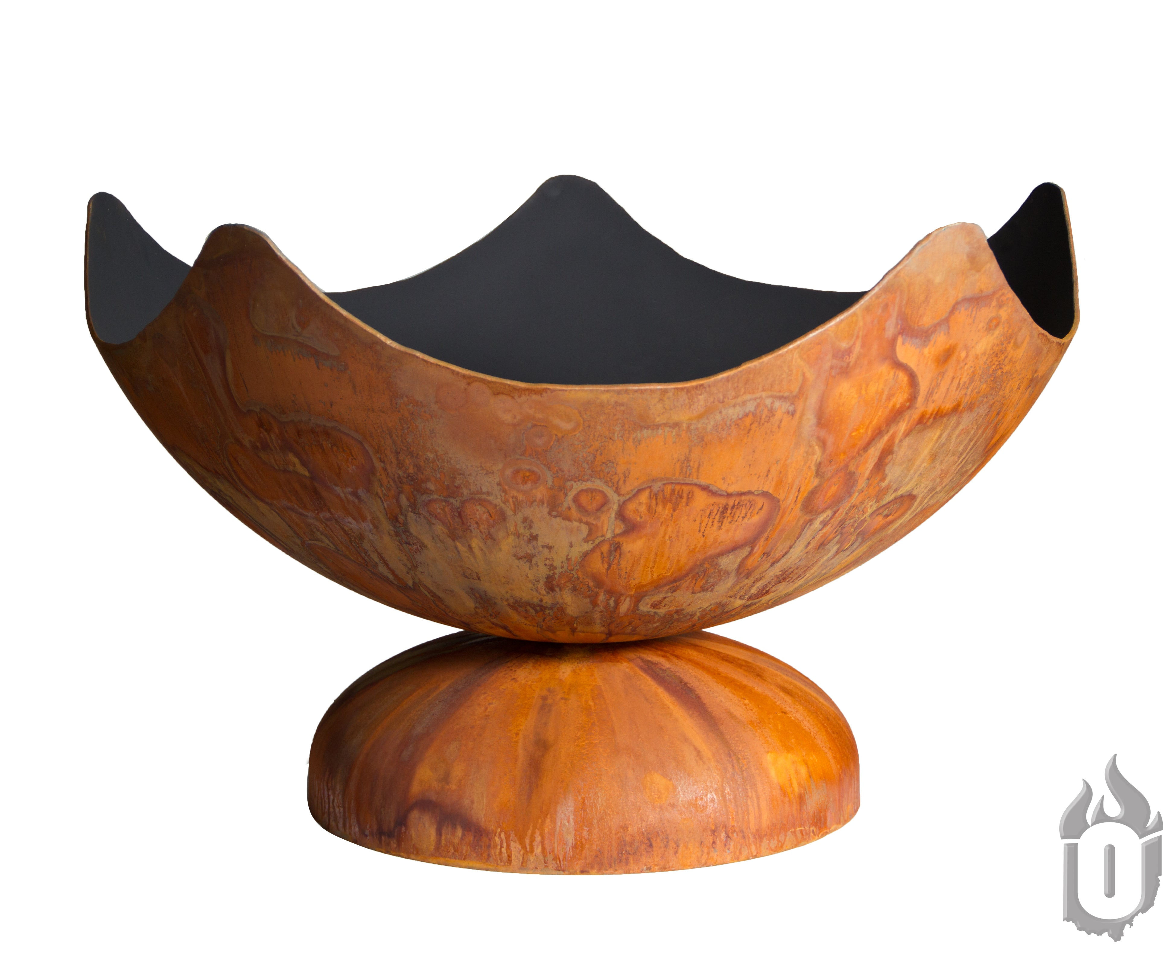 Ohio Flame "Stellar" Artisan Fire Bowl (Made In USA) - OF30ABFF