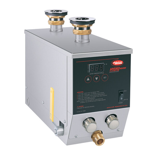 Hatco FR2-6B Hydro-Heater Rethermalizer / Bain Marie Heater – 208V, 3 Phase, 600