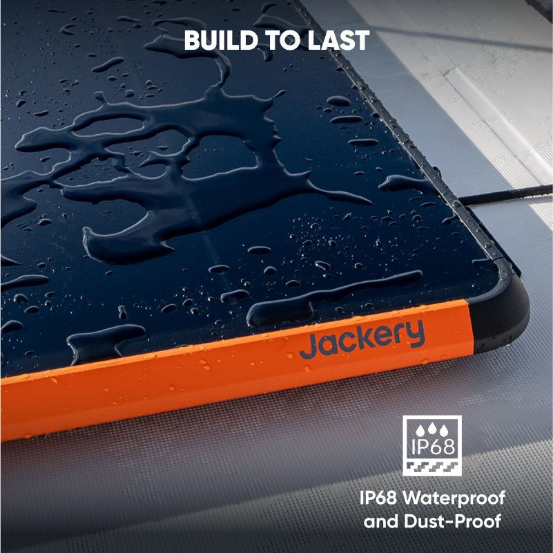 Thumbnail: [Add-on] Jackery SolarSaga 100 Prime Solar Panel