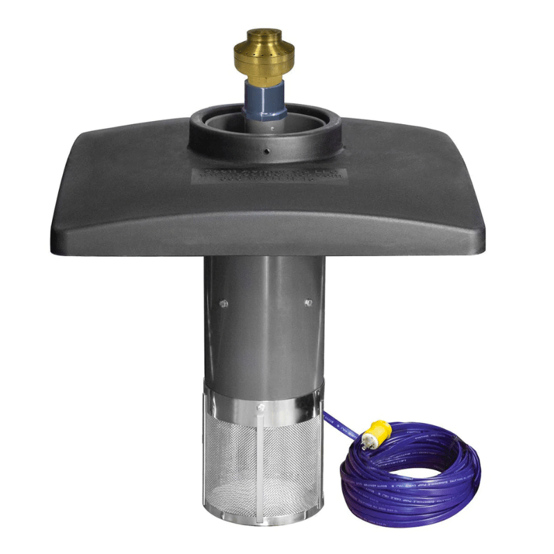 Thumbnail: Scott Aerator Jet Stream Pond Fountain