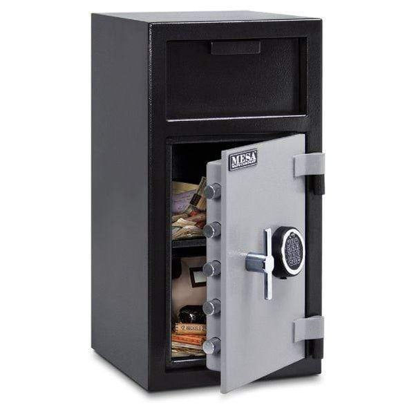 Thumbnail: Mesa Depository Safe MFL2714E - with Electronic Lock
