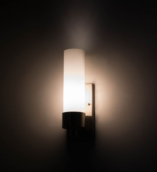 Meyda 4"W CILINDRO WALL SCONCE