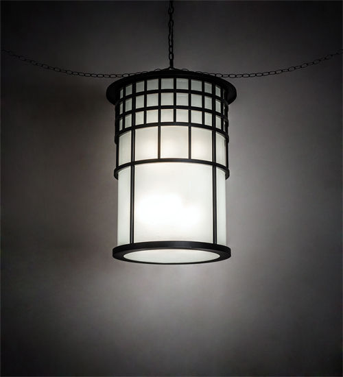 Meyda 24" Wide Hudson House Pendant