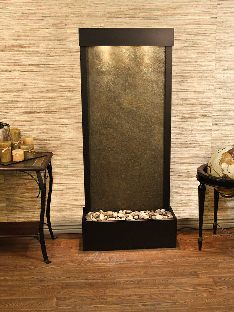 Thumbnail: Adagio Water Features Adagio Harmony River - Indoor Floor Fountain