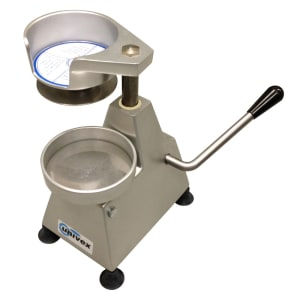 Univex 1404 Manual 4" PattyPress Burger Mold