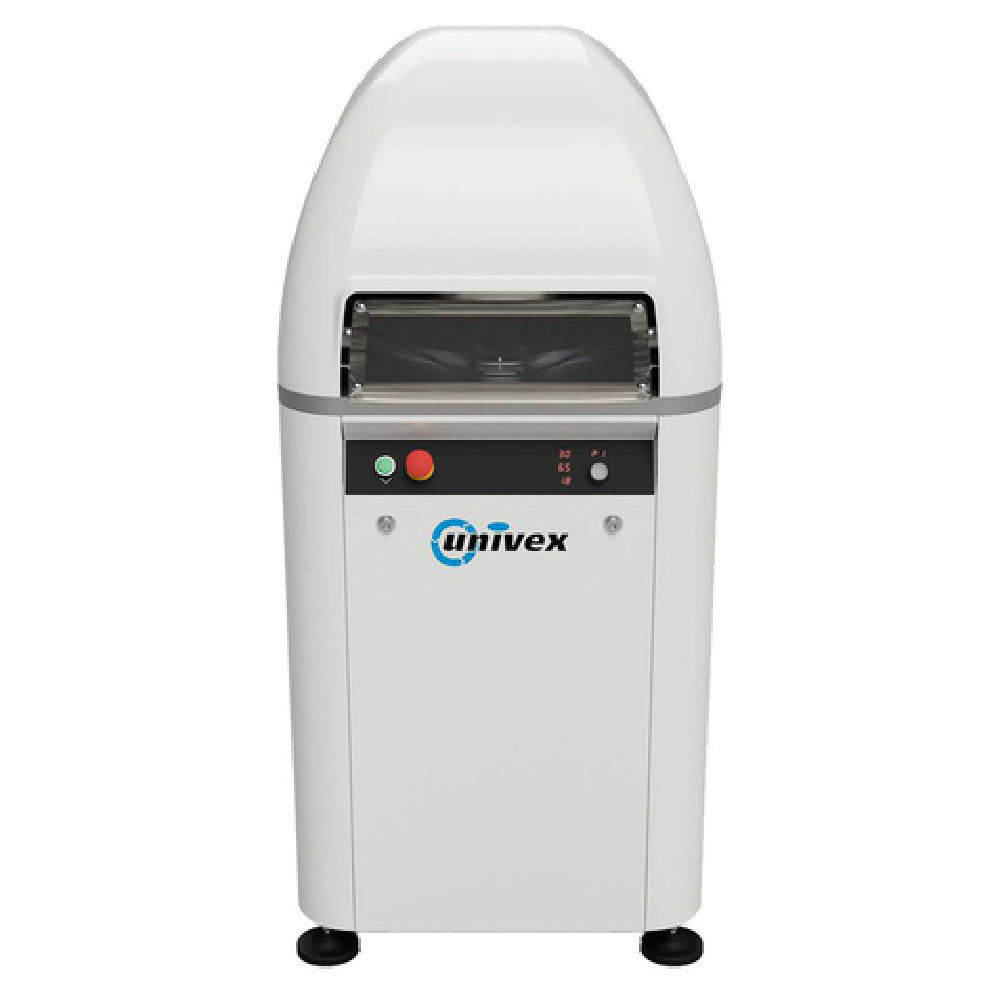 Univex ABDR52 Automatic 0.42 to 1.41 Oz Dough Divider Rounder - 52 Pieces