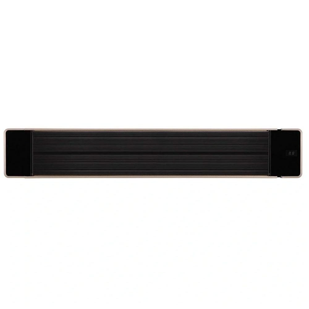 RADtec Design Series 47-Inch 1500W 110V Indoor/Outdoor Infrared