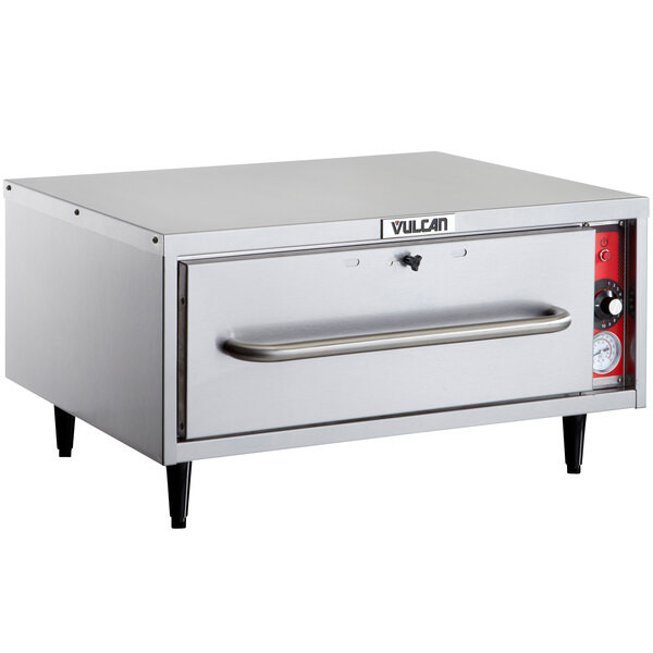 Vulcan VW1S Freestanding One Drawer Warmer – 120V, 475W