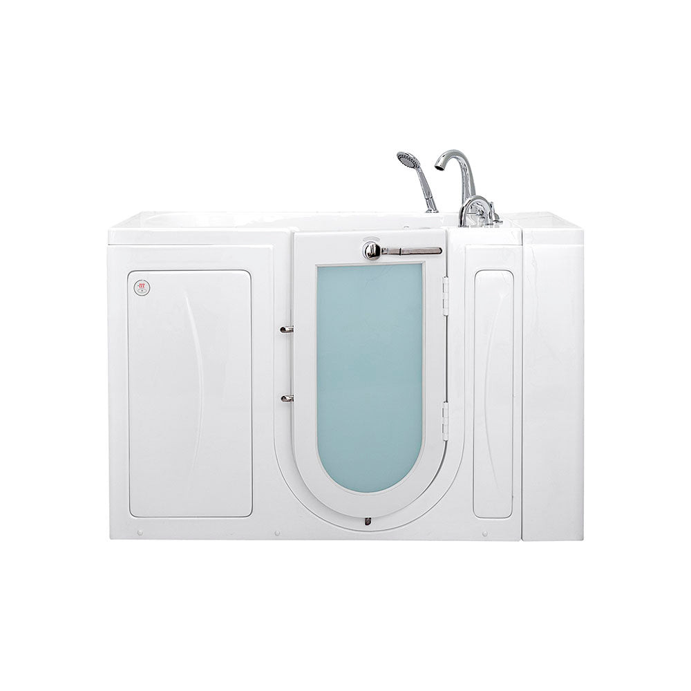 Ella’s Bubbles Ella Capri 30″x52″ Acrylic Soaking Walk-In-Bathtub – OA3052R5PH