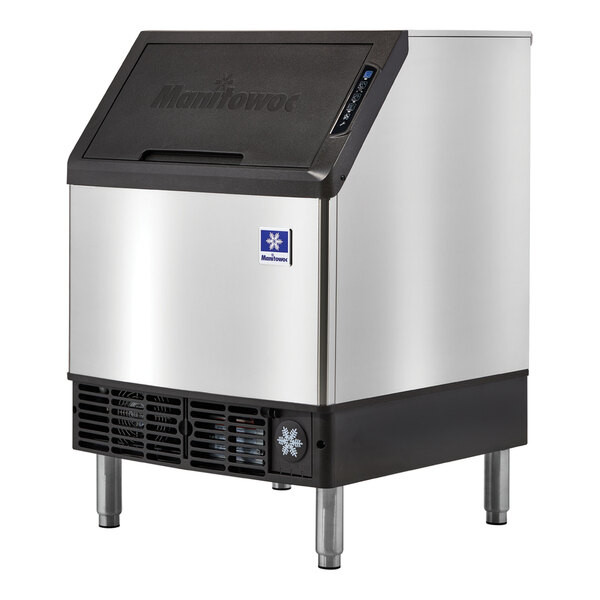 Manitowoc UYP0140A-161BX NEO 26″ Air Cooled Undercounter Half Dice Cube Ice Mach