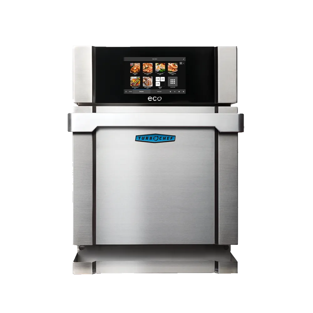 Turbochef ECO VENTLESS RAPID COOK OVENS