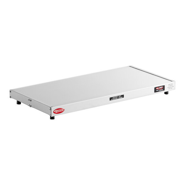 Hatco GRS-24-D 24″ x 12″ Glo-Ray Stainless Steel Portable Heated Shelf Warmer