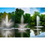 Thumbnail: Scott Aerator Triad Pond Fountain