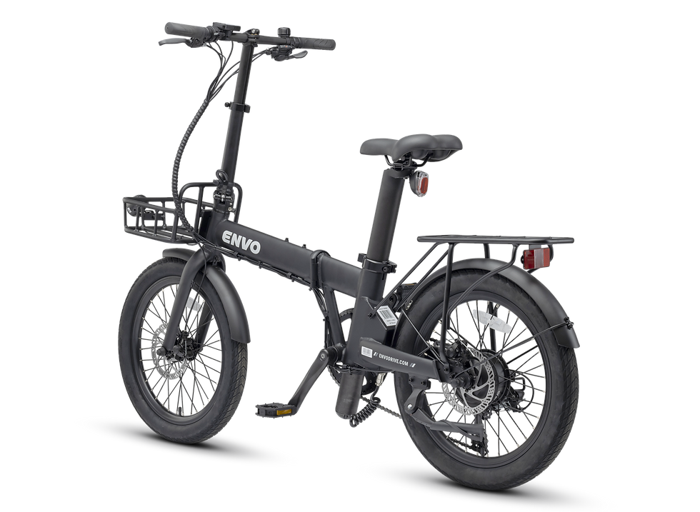 Thumbnail: ENVO Lynx 20" Electric Bike