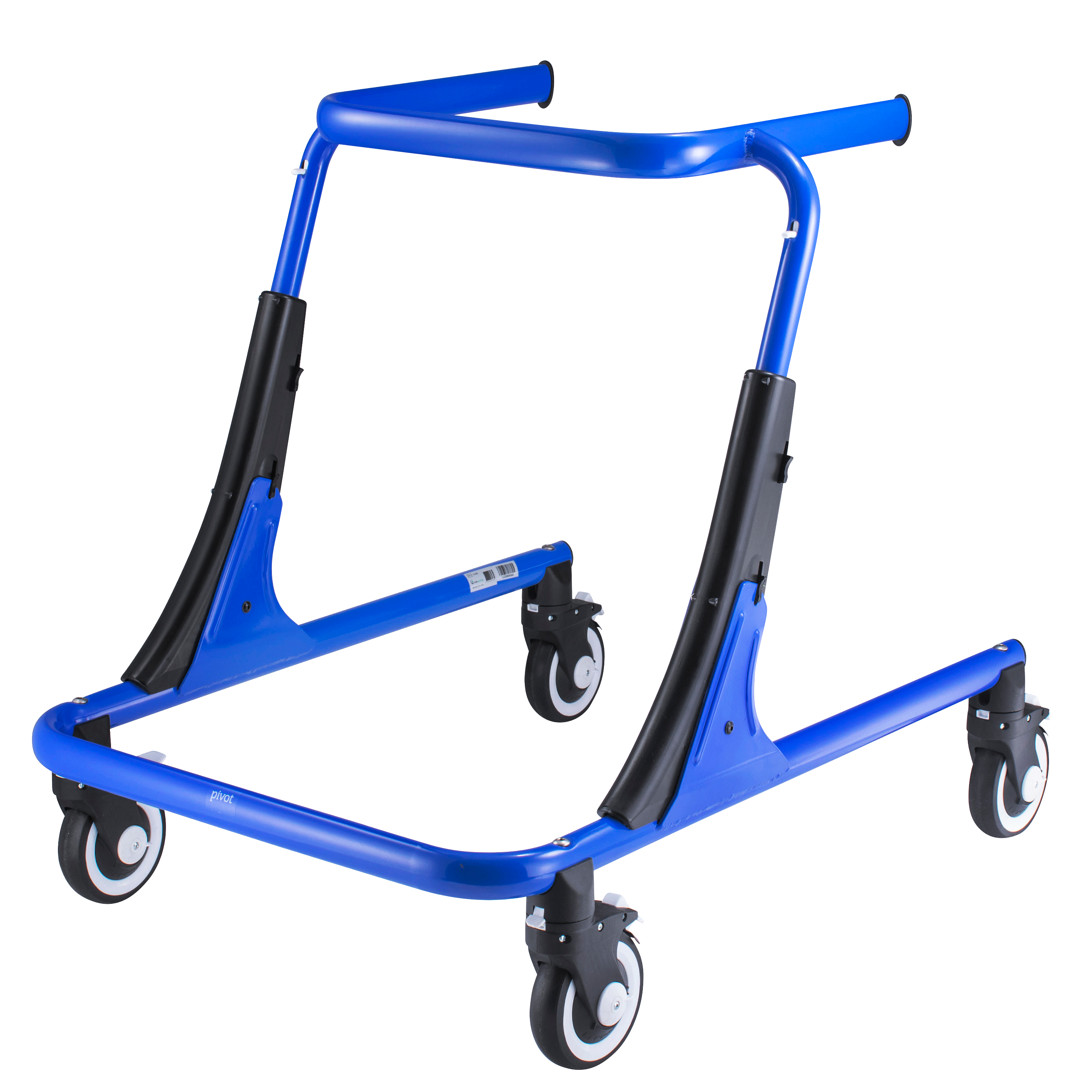 Circle Specialty On The Go Pivot Gait Trainer Large, Blue