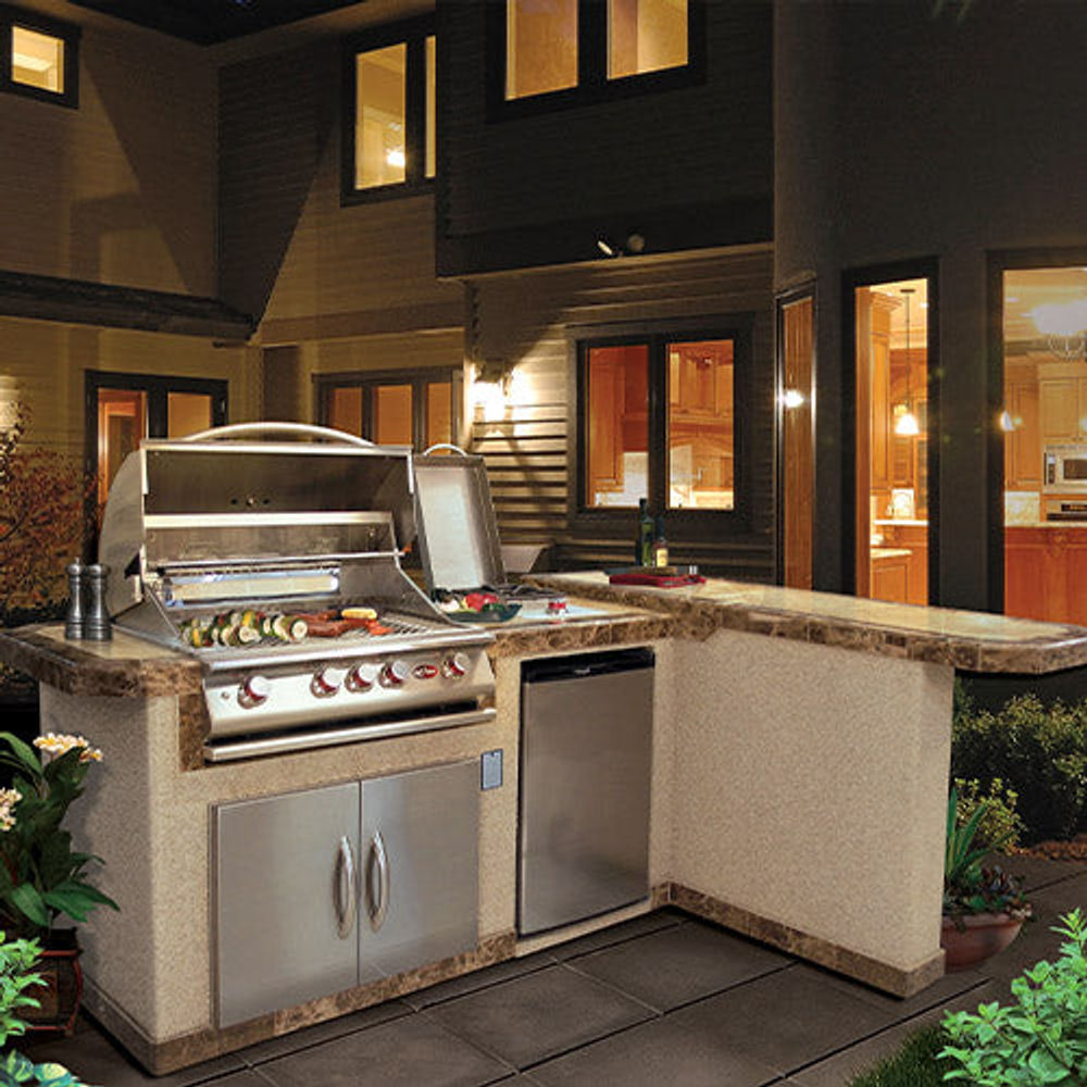 Calflamebbq BBK-830 R/L