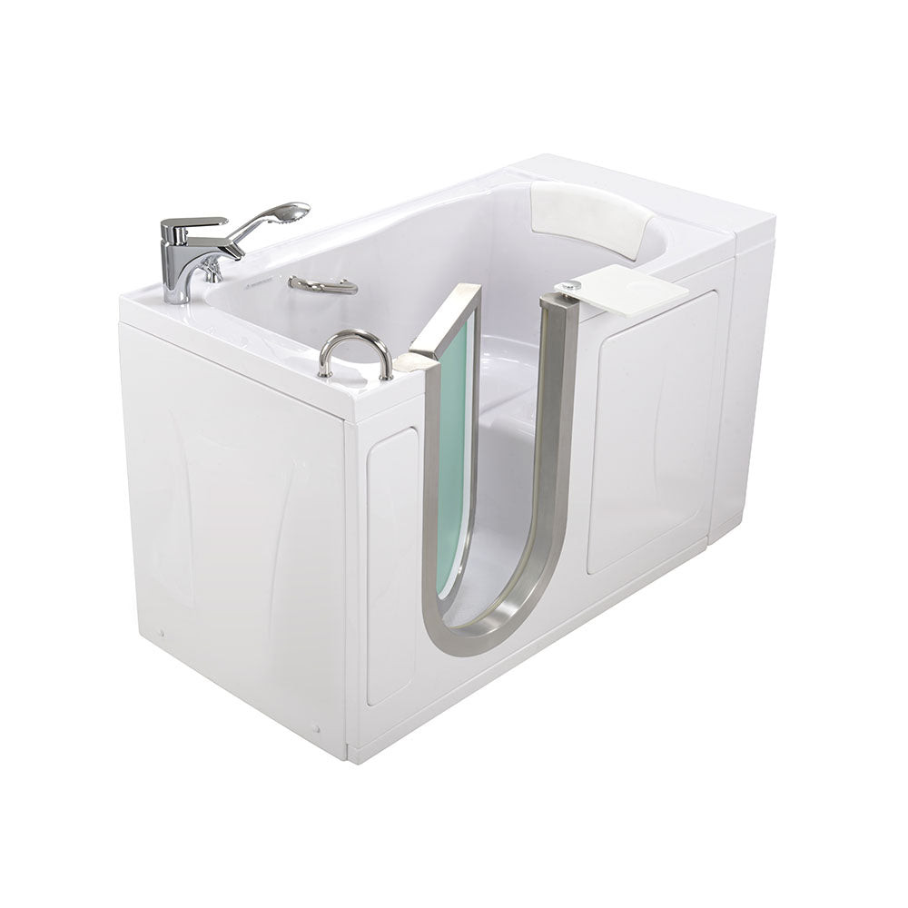 Ella’s Bubbles Ella Royal 32″x52″ Acrylic Soaking Walk-In-Bathtub — 31172PH
