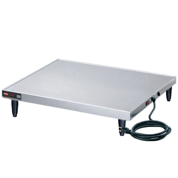 Hatco GRS-36-E 36″ x 13 3/4″ Glo-Ray Stainless Steel Portable Heated Shelf Warme