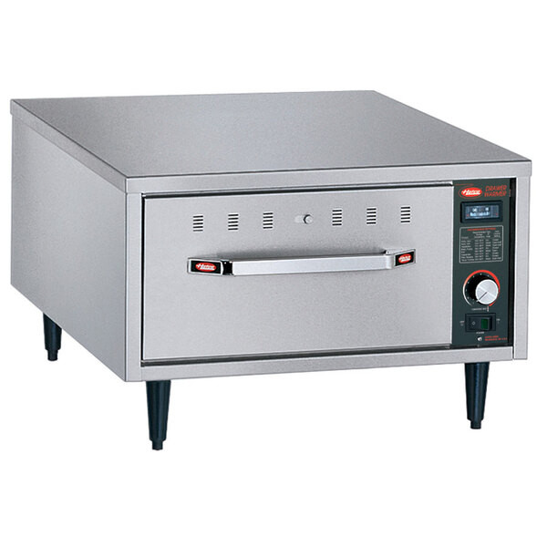 Hatco HDW-1N Freestanding Narrow Drawer Warmer – 120V, 450W