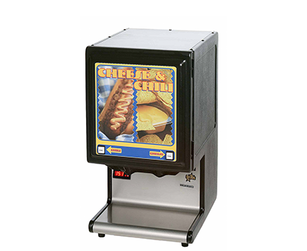 HPDE2 Standard Heated Peristaltic Dual Dispensers – 120V, 1PH