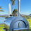 Thumbnail: KoKomo 32 Inch Dual Fuel Gas or Wood Fired Stainless Steel Pizza Oven - KO-PIZZA