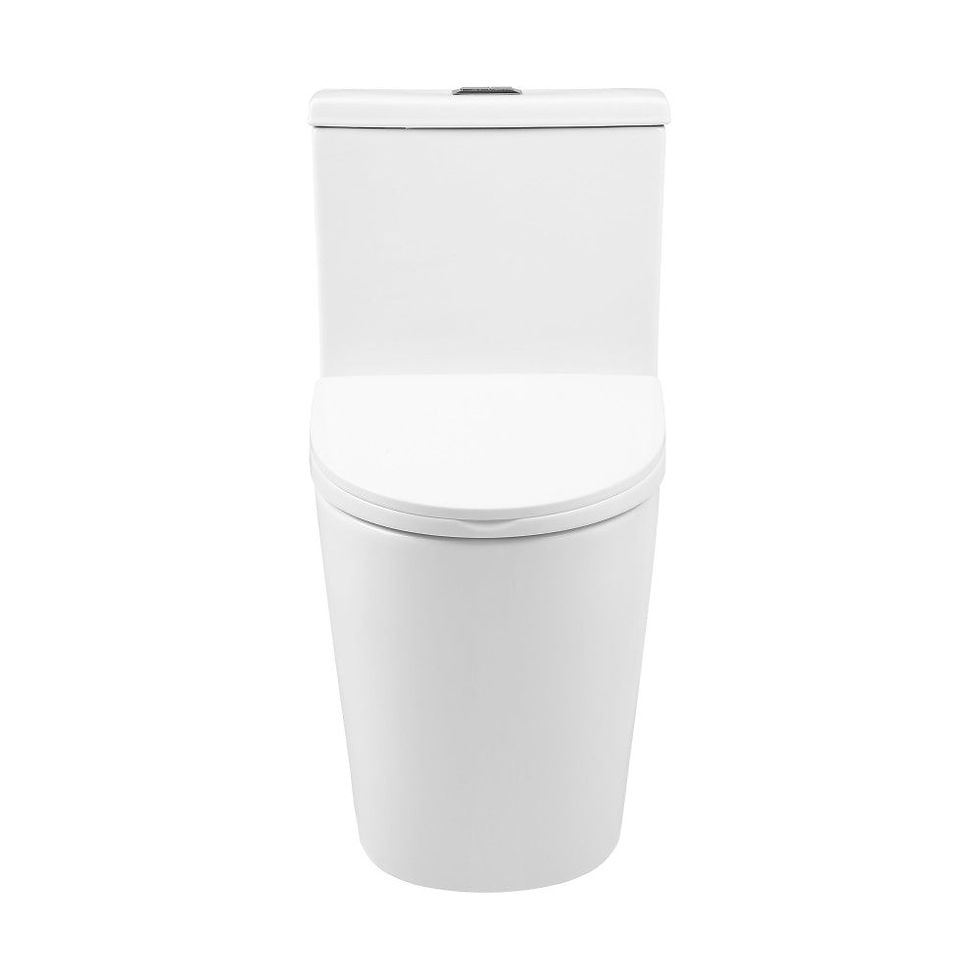 Thumbnail: Swiss Madison - well made forever Dreux One pc Elongated Dual Flush