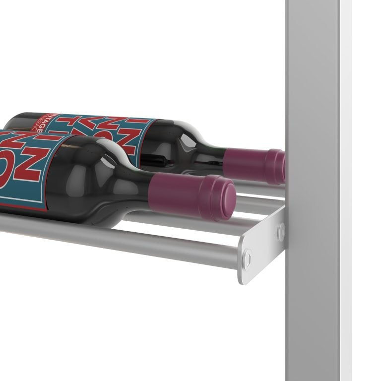 Thumbnail: Evolution Low Profile Mounting Plate (floating wine rack system