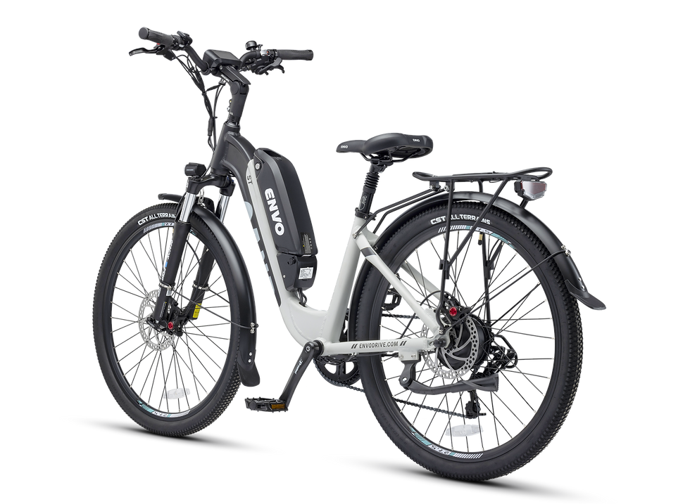 Thumbnail: ENVO ST Electric Bike