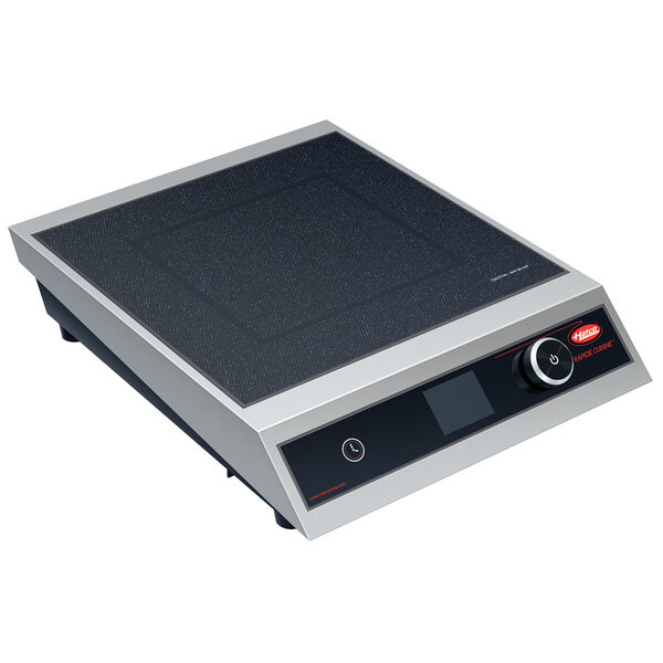 Hatco IRNG-HC1-18 Rapide Cuisine Heavy-Duty Stainless Steel Countertop Induction
