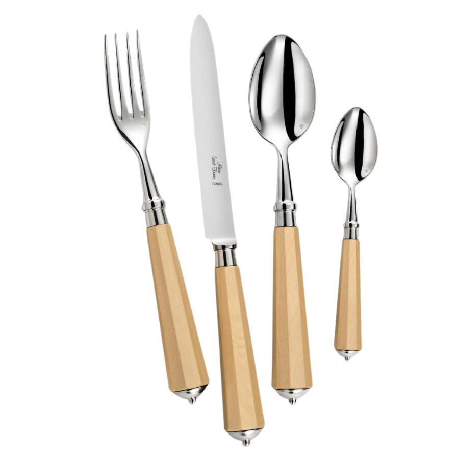 Alain Saint Joanis Ravel Boxwood 5-Piece Place Setting