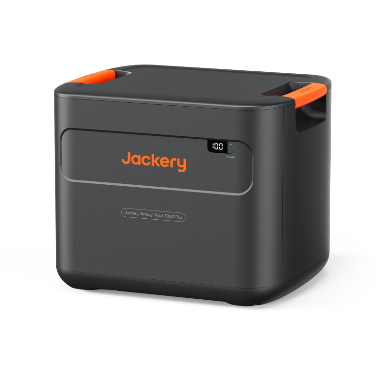 Thumbnail: [Add-on] Jackery Battery Pack 5000 Plus