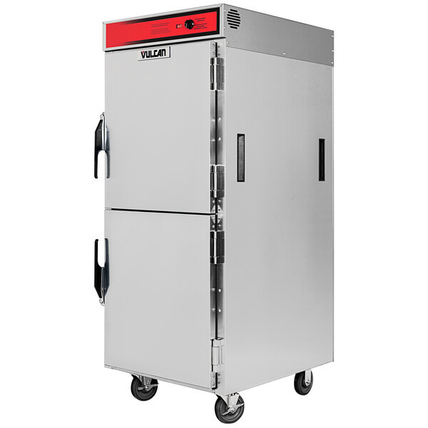 Vulcan VBP15SL Full Size Insulated Heated Holding Cabinet with 6 Shelves – 120V