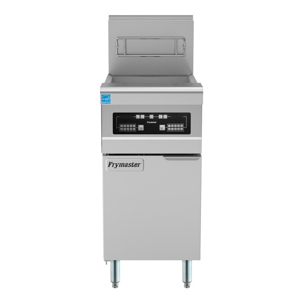 Frymaster PH155 Natural Gas High Efficiency Fryer 50 lb. – 80,000 BTU