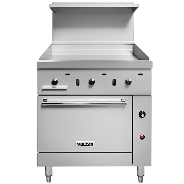 Vulcan Oven Troubleshooting 90136C36TL