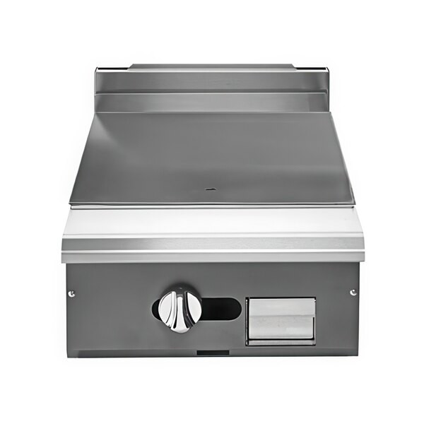 Vulcan V118H-NAT V Series Natural Gas 18″ Modular Heavy-Duty Range with Hot Top
