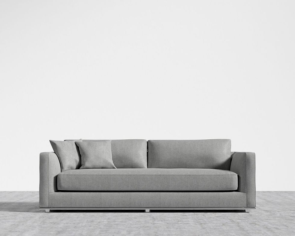 Thumbnail: Milo Sleeper Sofa