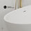 Thumbnail: Manoir 60" Freestanding Bathtub