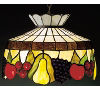 Meyda 16"W Fruit Pendant