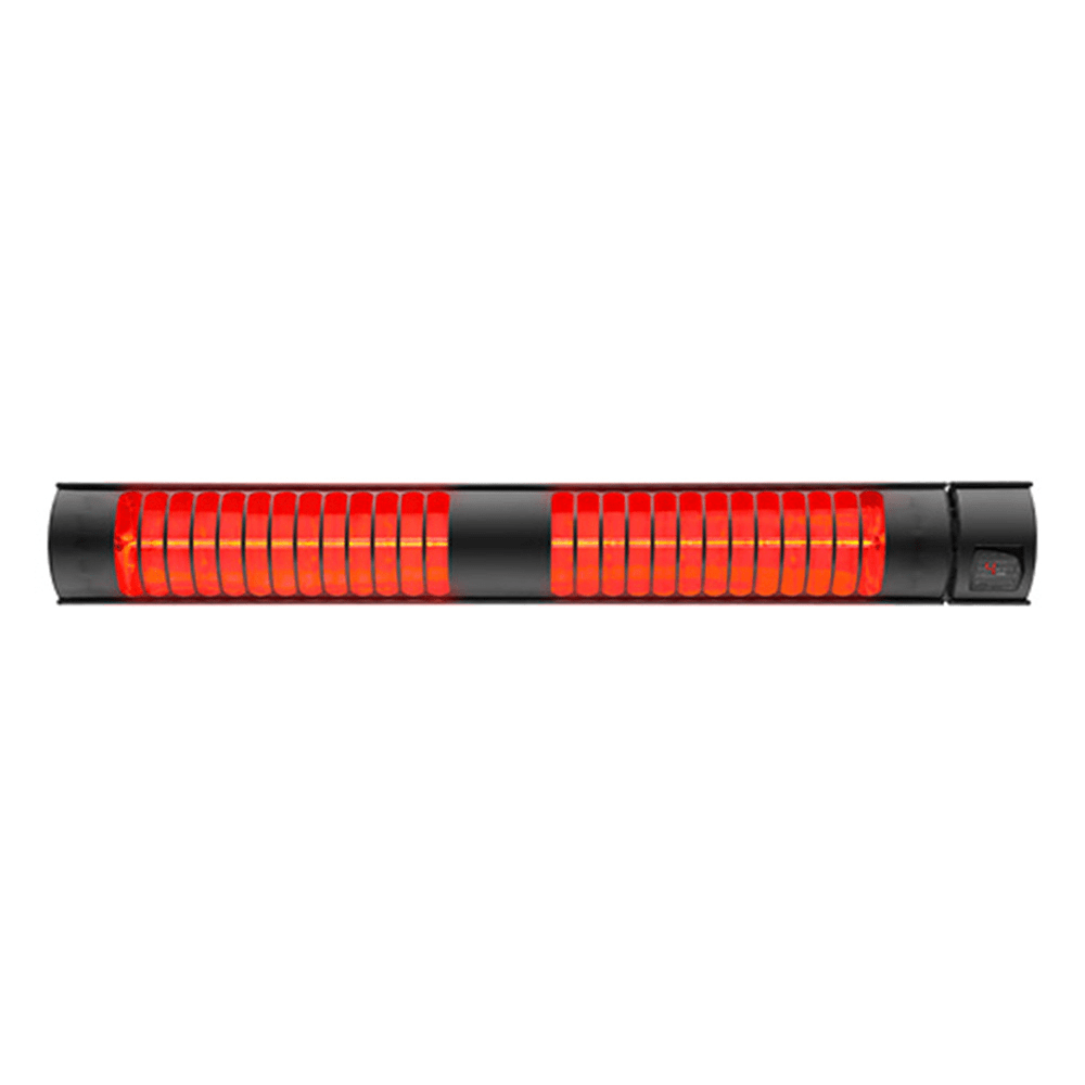 RADtec Torrid Series 34-Inch 4000 W 240 V Electric Infrared Heater