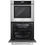 Thumbnail: Empava 30 inch Electric Double Wall Oven