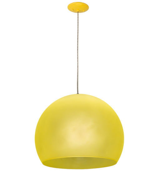 Meyda 20" Wide Bola Play Pendant