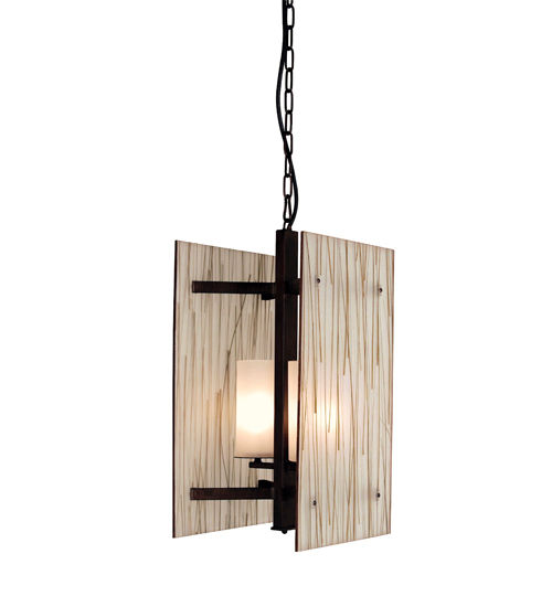 Meyda 14" Long Macari Pendant