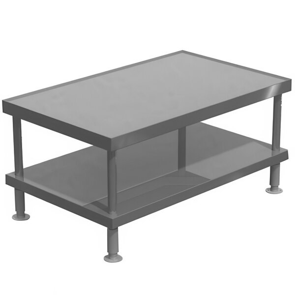 Vulcan STAND/F-VCCB36 30″ x 37″ Stainless Steel Equipment Stand